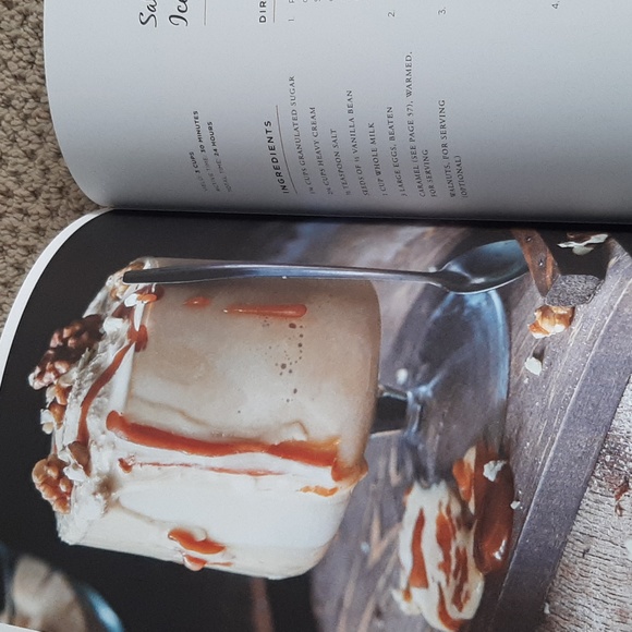 Sweet Cravings Cookbook massive size over 580 pages - Picture 13 of 17